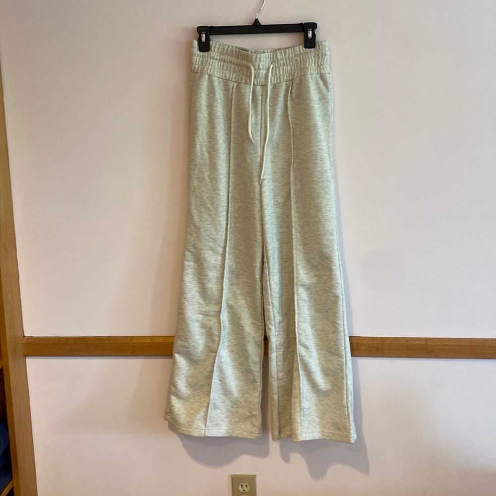 Grey Sweatpants